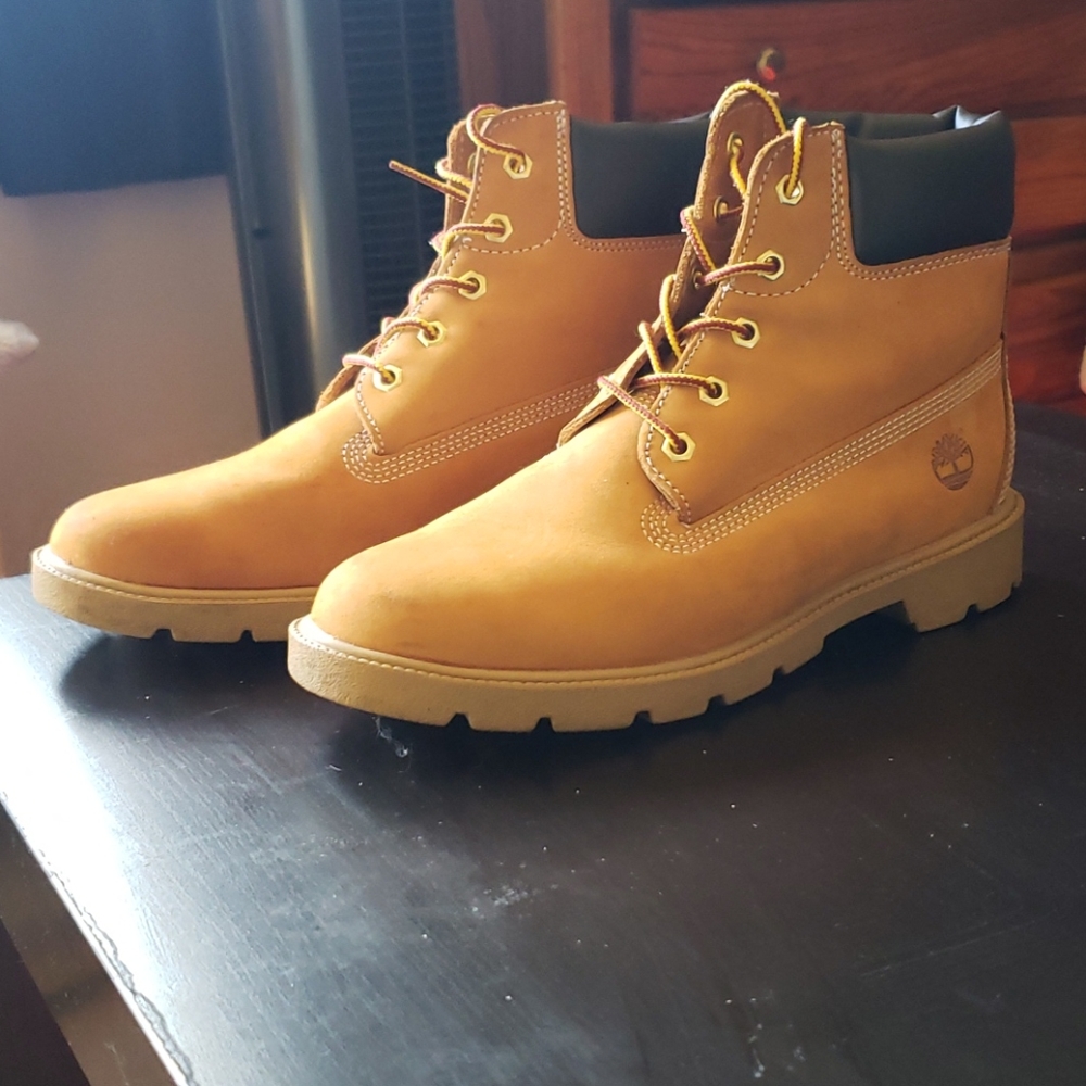 Timberland 6 inch classic boot